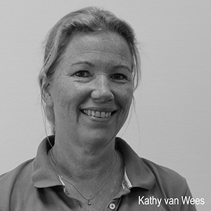 Kathy van Wees